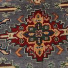 Kazak szőnyeg 125x186 keleti kézi csomózású szőnyeg