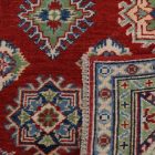 Kazak szőnyeg 123x172 kézi csomózású afgán szőnyeg