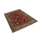 Kazak szőnyeg 123x172 kézi csomózású afgán szőnyeg