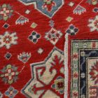 Kazak szőnyeg 121x175 keleti kézi csomózású szőnyeg