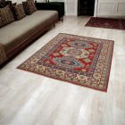 Kazak szőnyeg 153x196 kézi csomózású szőnyeg