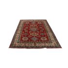 Kazak szőnyeg 151x200 keleti kézi csomózású szőnyeg