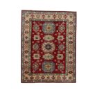 Kazak szőnyeg 155x200 kézi csomózású szőnyeg