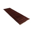 Afgán futószőnyeg Khojaroshnai 85x290 kézi csomózású szőnyeg