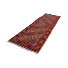 Afgán futószőnyeg Khal Mohammadi 93x302 kézi csomózású szőnyeg