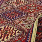 Afgán futószőnyeg Khal Mohammadi 93x302 kézi csomózású szőnyeg