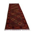 Afgán futószőnyeg Khal Mohammadi 93x302 kézi csomózású szőnyeg