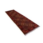 Afgán futószőnyeg Khal Mohammadi 93x302 kézi csomózású szőnyeg