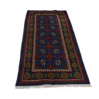 Keleti futószőnyeg Aqcha Bukhara 81x190 kézi csomózású afgán szőnyeg