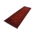 Afgán futószőnyeg Kargai Elefánttalp 81x291 kézi csomózású keleti szőnyeg