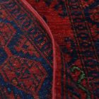 Afgán futószőnyeg Kargai Elefánttalp 81x291 kézi csomózású keleti szőnyeg