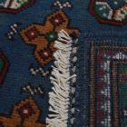 Keleti szőnyeg Aqcha Bukhara 95x155 kézi csomózású afgán szőnyeg