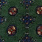 Keleti futószőnyeg Aqcha Bukhara 96x205 kézi csomózású afgán szőnyeg