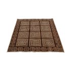 Keleti szőnyeg Gebbe 112x141 Kézi csomózású modern szőnyeg