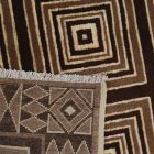 Keleti szőnyeg Gebbe 112x141 Kézi csomózású modern szőnyeg