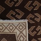 Keleti szőnyeg Gebbe 104x148 Kézi csomózású modern szőnyeg