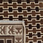 Keleti szőnyeg Gebbe 104x124 Kézi csomózású modern szőnyeg