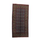 Keleti futószőnyeg Aqcha Bukhara 99x196 kézi csomózású afgán szőnyeg