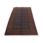 Keleti futószőnyeg Aqcha Bukhara 99x196 kézi csomózású afgán szőnyeg