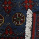 Keleti futószőnyeg Aqcha Bukhara 99x196 kézi csomózású afgán szőnyeg