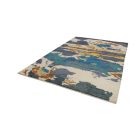 Keleti szőnyeg Afshar naqsha 199x293 kézi csomózású afgán szőnyeg