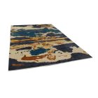 Keleti szőnyeg Afshar naqsha 199x293 kézi csomózású afgán szőnyeg