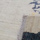 Keleti szőnyeg Afshar naqsha 199x293 kézi csomózású afgán szőnyeg