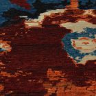 Keleti szőnyeg Afshar naqsha 197x290 kézi csomózású afgán szőnyeg