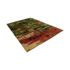 Keleti szőnyeg Afshar naqsha 208x290 kézi csomózású afgán szőnyeg