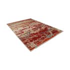 Keleti szőnyeg Afshar naqsha 206x290 kézi csomózású afgán szőnyeg