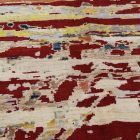 Keleti szőnyeg Afshar naqsha 206x290 kézi csomózású afgán szőnyeg