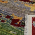 Keleti szőnyeg Afshar naqsha 206x290 kézi csomózású afgán szőnyeg