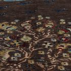 Keleti szőnyeg Afshar naqsha 205x293 kézi csomózású afgán szőnyeg