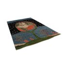 Keleti szőnyeg Afshar naqsha 195x293 kézi csomózású afgán szőnyeg