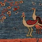 Keleti szőnyeg Afshar naqsha 195x293 kézi csomózású afgán szőnyeg