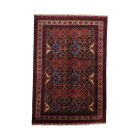 Afgán szőnyeg Waziri 203x290 kézi csomózású szőnyeg