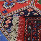 Afgán szőnyeg Waziri 203x290 kézi csomózású szőnyeg