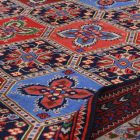 Afgán szőnyeg Waziri 203x290 kézi csomózású szőnyeg