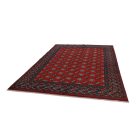 Keleti szőnyeg Aqcha Bukhara 200x291 kézi csomózású afgán szőnyeg