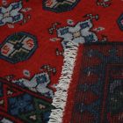 Keleti szőnyeg Aqcha Bukhara 200x291 kézi csomózású afgán szőnyeg