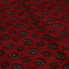 Keleti szőnyeg Aqcha Bukhara 251x335 kézi csomózású afgán szőnyeg