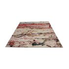 Keleti szőnyeg Afshar naqsha 244x288 kézi csomózású afgán szőnyeg