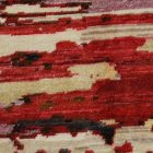 Keleti szőnyeg Afshar naqsha 244x288 kézi csomózású afgán szőnyeg