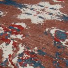 Keleti szőnyeg Afshar naqsha 296x415 kézi csomózású afgán szőnyeg