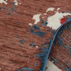 Keleti szőnyeg Afshar naqsha 296x415 kézi csomózású afgán szőnyeg