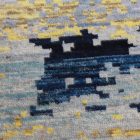 Keleti szőnyeg Afshar naqsha 243x296 kézi csomózású afgán szőnyeg