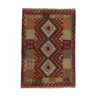 Kézi szövésű szőttes 102x148 Maimana Kilim szőnyeg