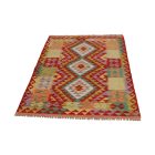 Kézi szövésű szőttes 102x148 Maimana Kilim szőnyeg