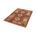 Kézi szövésű szőttes 102x148 Maimana Kilim szőnyeg