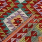 Kézi szövésű szőttes 102x148 Maimana Kilim szőnyeg